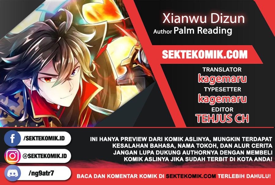 Xianwu Dizun Chapter 201 Bahasa Indonesia